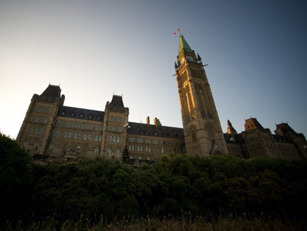 Ottawa Parliament Buildings
